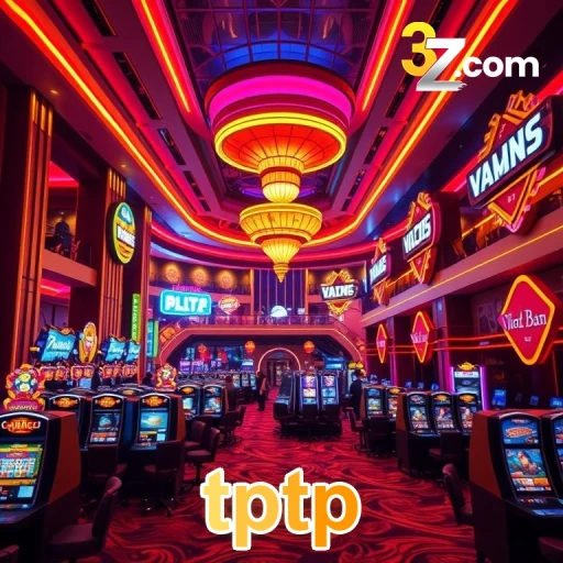 tptp app Jogos de caça-níqueis