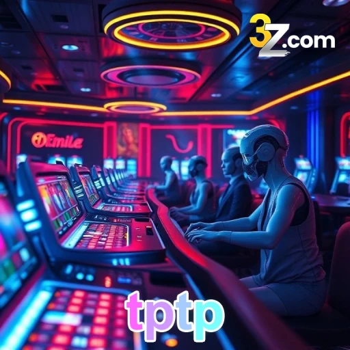 tptp app Jogos de caça-níqueis